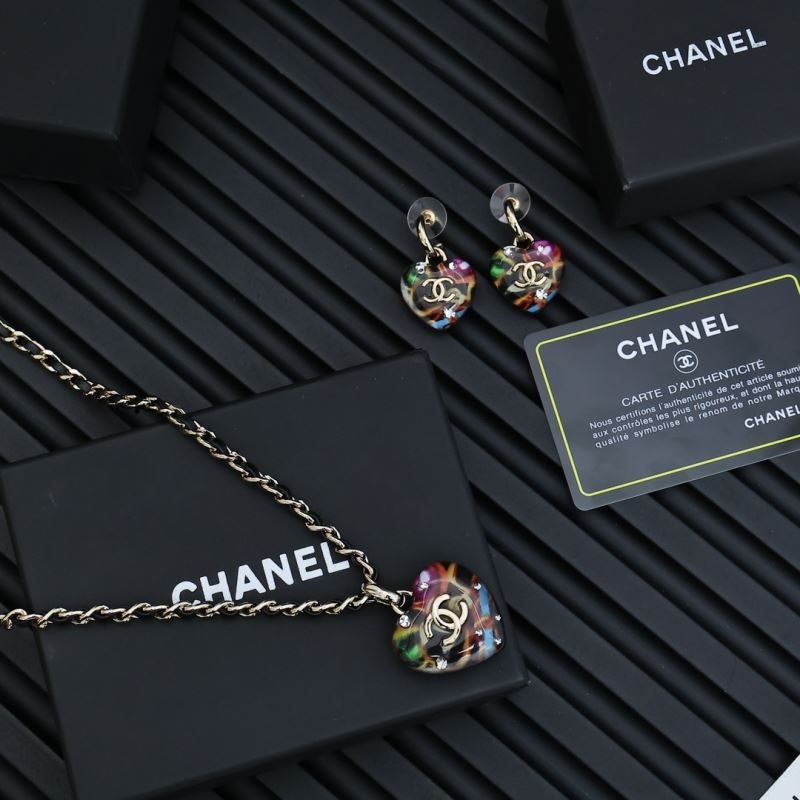 Chanel Necklaces